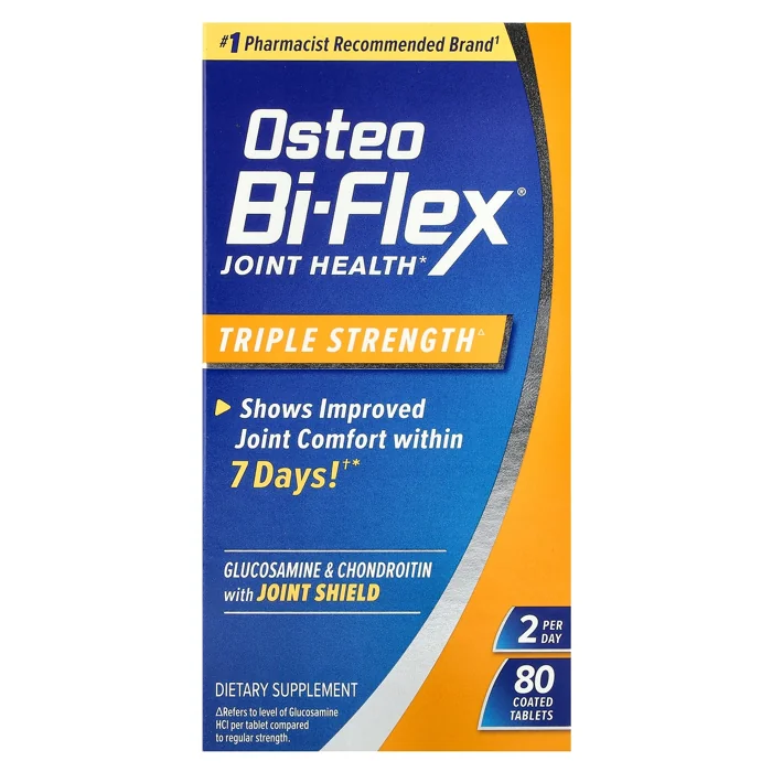 Osteo Bi-Flex Triple Strength package